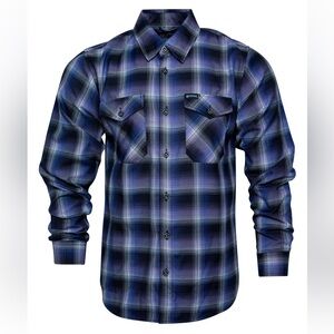 DIXXON OFFSPRING FLANNEL SHIRT